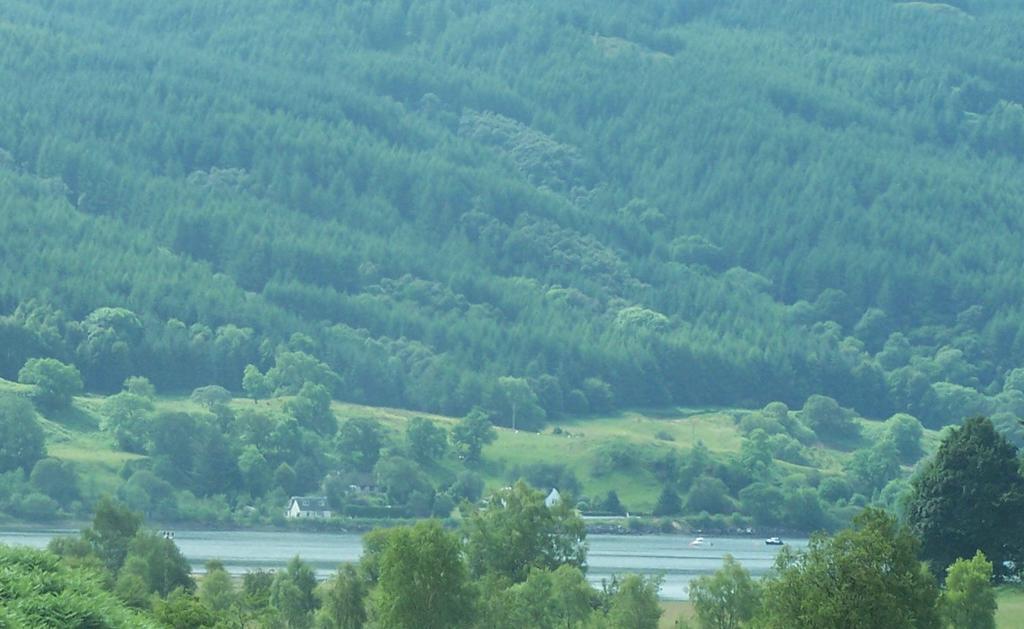 Feochan View Oban Extérieur photo